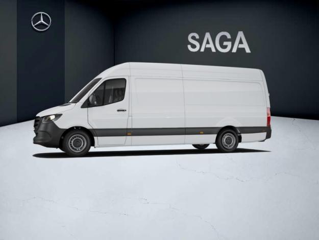 MERCEDES-BENZ Sprinter 317 CDI Fourgon PRO Toit sureleve Long  Sprinter 317 CDI Fourgon L3 RWD PRO