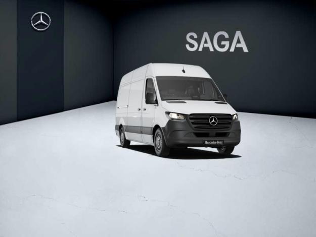 MERCEDES-BENZ Sprinter 317 CDI Fourgon PRO Toit sureleve Standar  Sprinter 317 CDI Fourgon L2 RWD PRO