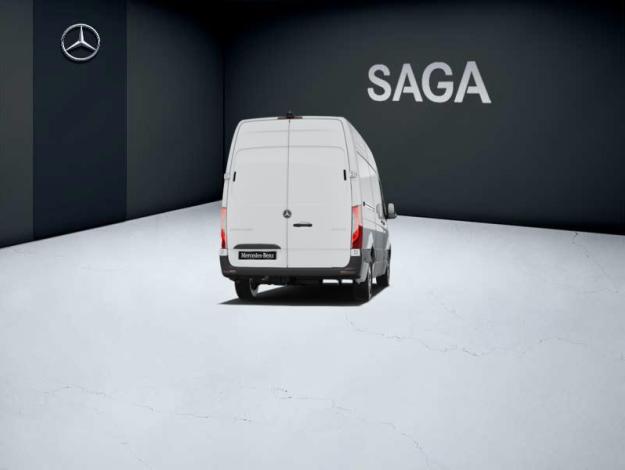 MERCEDES-BENZ Sprinter 317 CDI Fourgon PRO Toit sureleve Standar  Sprinter 317 CDI Fourgon L2 RWD PRO
