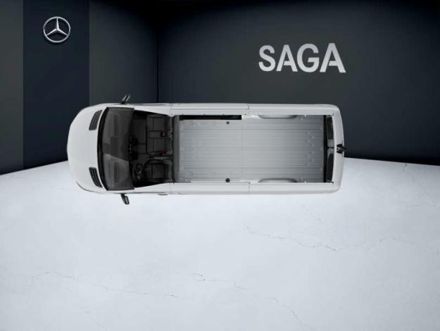 MERCEDES-BENZ Sprinter 317 CDI Fourgon PRO Toit sureleve Standar  Sprinter 317 CDI Fourgon L2 RWD PRO