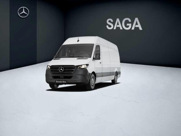 MERCEDES-BENZ Sprinter 317 CDI Fourgon PRO Toit sureleve Long  Sprinter 317 CDI Fourgon L3 RWD PRO