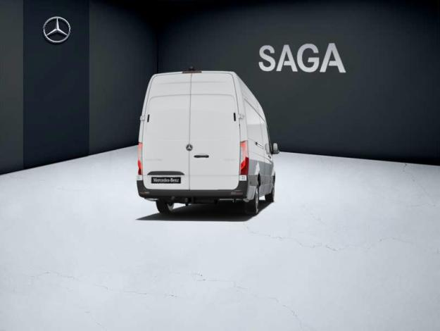 MERCEDES-BENZ Sprinter 317 CDI Fourgon PRO Toit sureleve Long  Sprinter 317 CDI Fourgon L3 RWD PRO