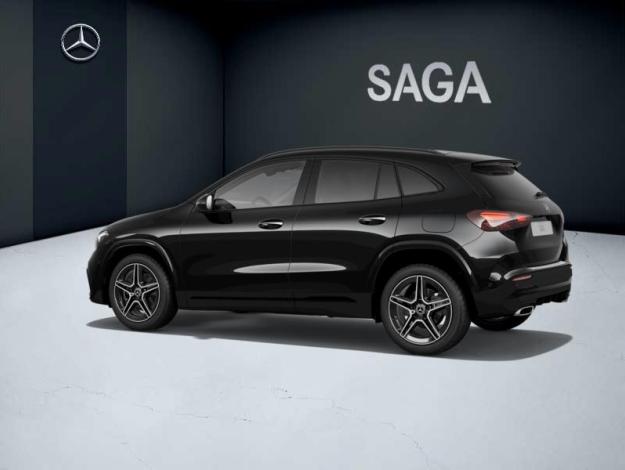 MERCEDES-BENZ GLA-Klasse GLA 180 Off-Roader