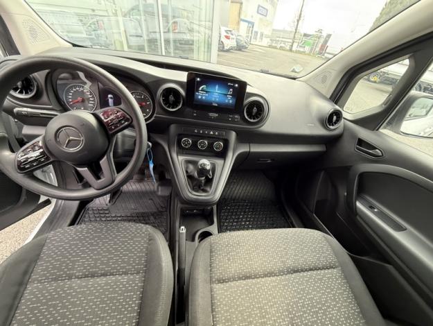 MERCEDES-BENZ Citan 110 CDI Fourgon PRO Standard  CITAN CITAN 110 CDI FOURGON LONG PRO