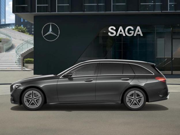 MERCEDES-BENZ Classe C Break Classe C 300 e Hybrid EQ Break AMG Line  Classe C 300 e Hybrid EQ Break AMG Line