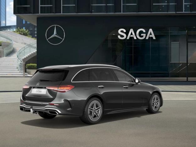 MERCEDES-BENZ Classe C Break Classe C 300 e Hybrid EQ Break AMG Line  Classe C 300 e Hybrid EQ Break AMG Line