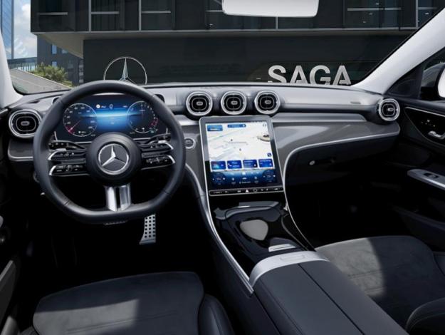 MERCEDES-BENZ Classe C Break Classe C 300 e Hybrid EQ Break AMG Line  Classe C 300 e Hybrid EQ Break AMG Line