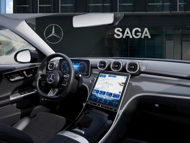 MERCEDES-BENZ Classe C Break Classe C 300 e Hybrid EQ Break AMG Line  Classe C 300 e Hybrid EQ Break AMG Line