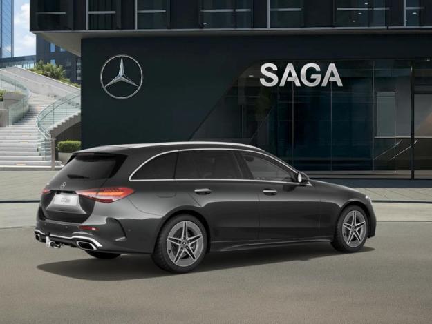 MERCEDES-BENZ Classe C Break Classe C 300 e Hybrid EQ Break AMG Line  Classe C 300 e Hybrid EQ Break AMG Line