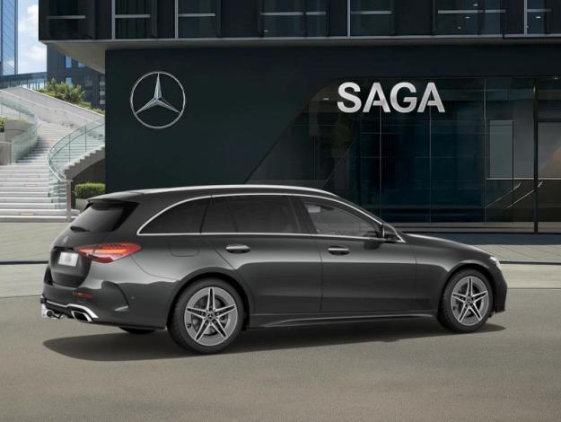 MERCEDES-BENZ Classe C Break Classe C 300 e Hybrid EQ Break AMG Line  Classe C 300 e Hybrid EQ Break AMG Line