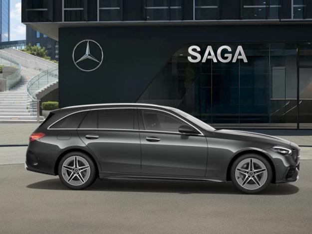 MERCEDES-BENZ Classe C Break Classe C 300 e Hybrid EQ Break AMG Line  Classe C 300 e Hybrid EQ Break AMG Line