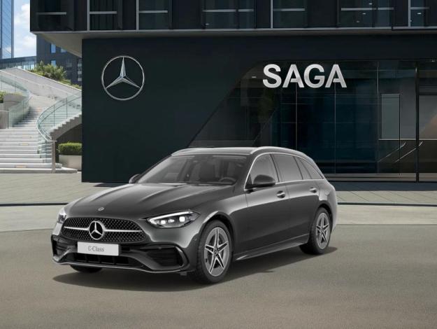 MERCEDES-BENZ Classe C Break Classe C 300 e Hybrid EQ Break AMG Line  Classe C 300 e Hybrid EQ Break AMG Line