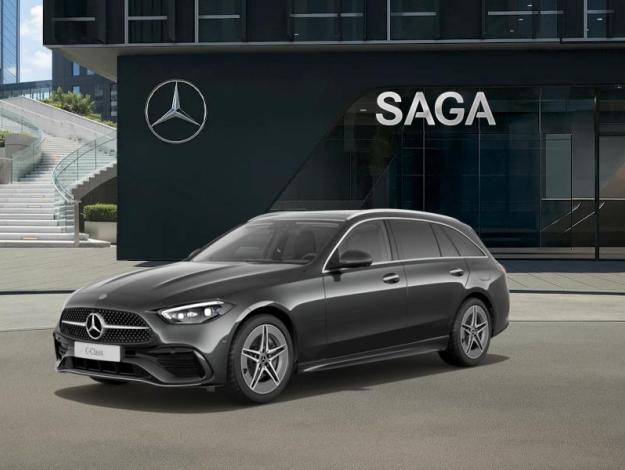 MERCEDES-BENZ Classe C Break Classe C 300 e Hybrid EQ Break AMG Line  Classe C 300 e Hybrid EQ Break AMG Line