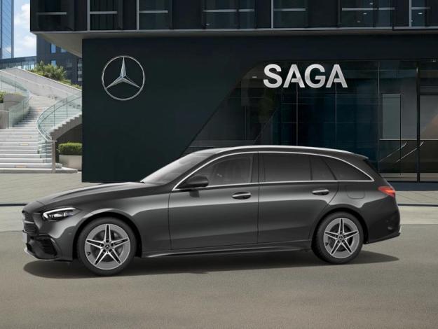 MERCEDES-BENZ Classe C Break Classe C 300 e Hybrid EQ Break AMG Line  Classe C 300 e Hybrid EQ Break AMG Line