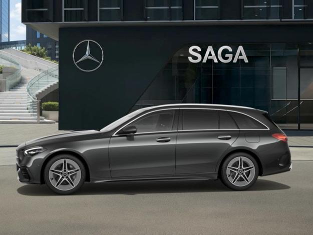 MERCEDES-BENZ Classe C Break Classe C 300 e Hybrid EQ Break AMG Line  Classe C 300 e Hybrid EQ Break AMG Line