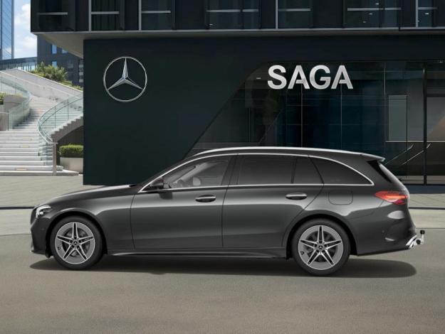 MERCEDES-BENZ Classe C Break Classe C 300 e Hybrid EQ Break AMG Line  Classe C 300 e Hybrid EQ Break AMG Line