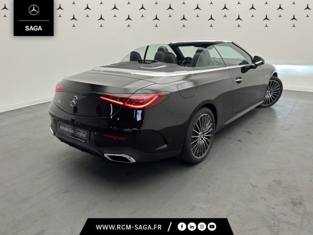 MERCEDES-BENZ CLE Cabriolet CLE 220 d AMG Line Cabriolet  CLE 220 d AMG Line Cabriolet