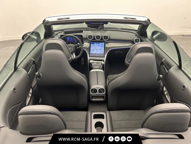 MERCEDES-BENZ CLE Cabriolet CLE 220 d AMG Line Cabriolet  CLE 220 d AMG Line Cabriolet
