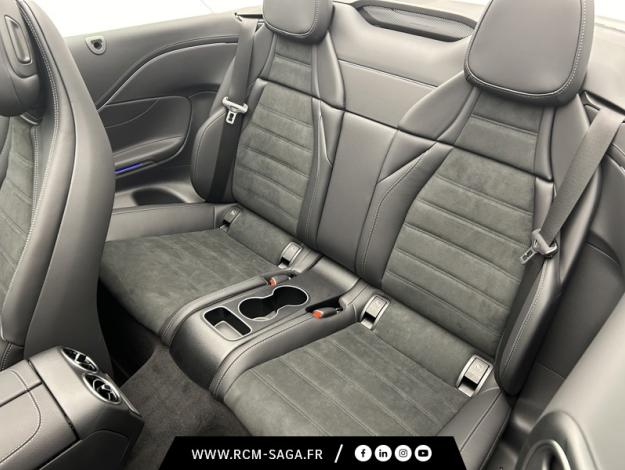 MERCEDES-BENZ CLE Cabriolet CLE 220 d AMG Line Cabriolet  CLE 220 d AMG Line Cabriolet