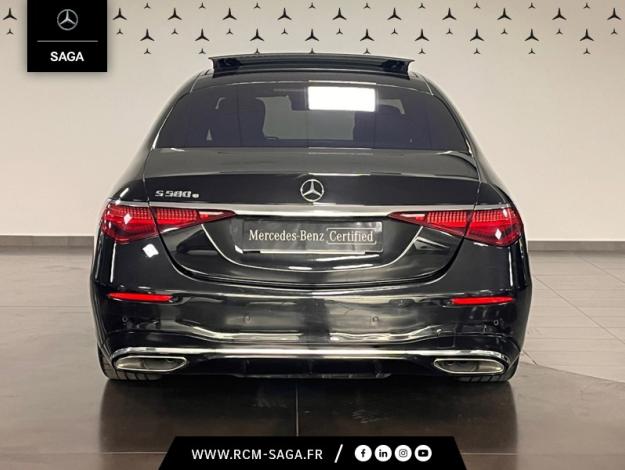 MERCEDES-BENZ Classe S 580 e Berline AMG Line  