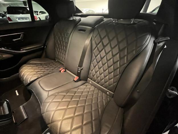 MERCEDES-BENZ Classe S 580 e Berline AMG Line  