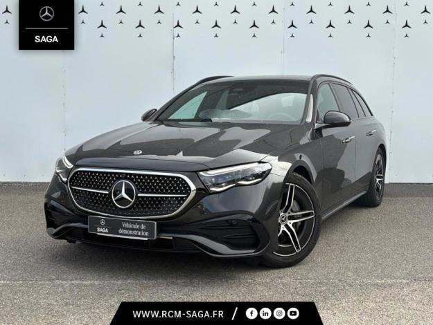 MERCEDES-BENZ Classe E Break Classe E 300 e Hybrid EQ AMG Line Break  Classe E 300 e Hybrid EQ AMG Line Break