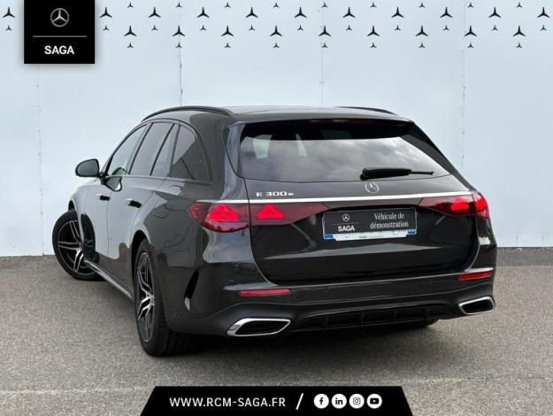 MERCEDES-BENZ Classe E Break Classe E 300 e Hybrid EQ AMG Line Break  Classe E 300 e Hybrid EQ AMG Line Break