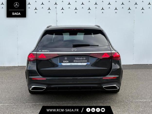 MERCEDES-BENZ Classe E Break Classe E 300 e Hybrid EQ AMG Line Break  Classe E 300 e Hybrid EQ AMG Line Break