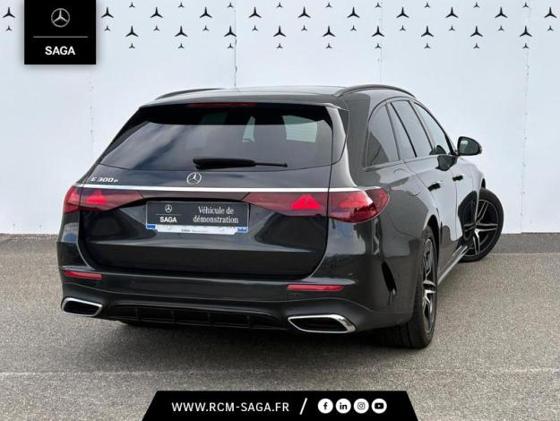 MERCEDES-BENZ Classe E Break Classe E 300 e Hybrid EQ AMG Line Break  Classe E 300 e Hybrid EQ AMG Line Break