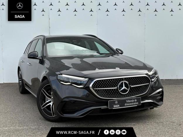 MERCEDES-BENZ Classe E Break Classe E 300 e Hybrid EQ AMG Line Break  Classe E 300 e Hybrid EQ AMG Line Break