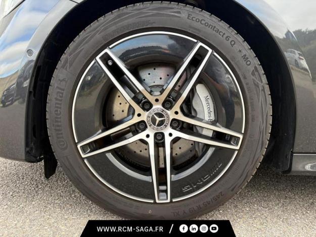MERCEDES-BENZ Classe E Break Classe E 300 e Hybrid EQ AMG Line Break  Classe E 300 e Hybrid EQ AMG Line Break