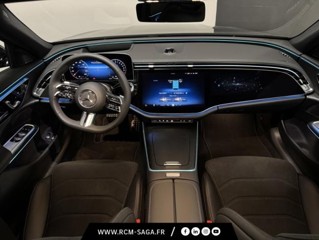MERCEDES-BENZ Classe E Break Classe E 300 e Hybrid EQ AMG Line Break  Classe E 300 e Hybrid EQ AMG Line Break