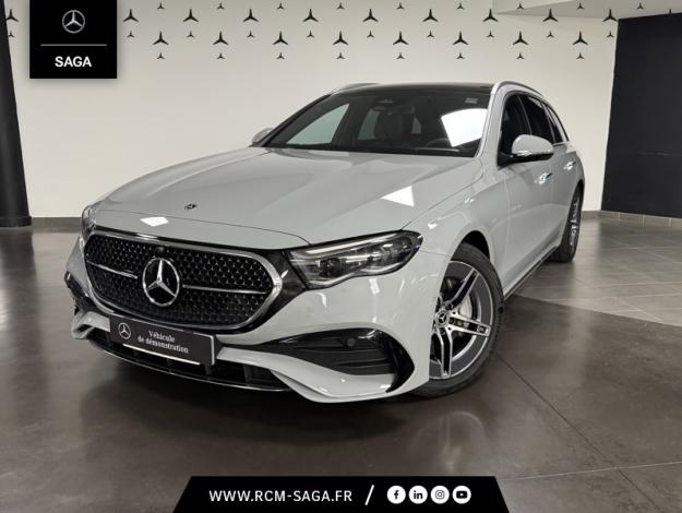 MERCEDES-BENZ Classe E Break Classe E 300 e Hybrid EQ AMG Line Break  Classe E 300 e Hybrid EQ AMG Line Break