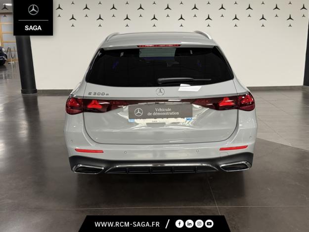 MERCEDES-BENZ Classe E Break Classe E 300 e Hybrid EQ AMG Line Break  Classe E 300 e Hybrid EQ AMG Line Break