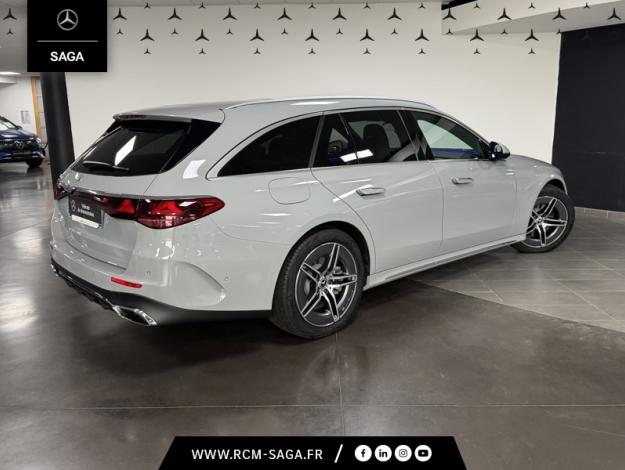 MERCEDES-BENZ Classe E Break Classe E 300 e Hybrid EQ AMG Line Break  Classe E 300 e Hybrid EQ AMG Line Break