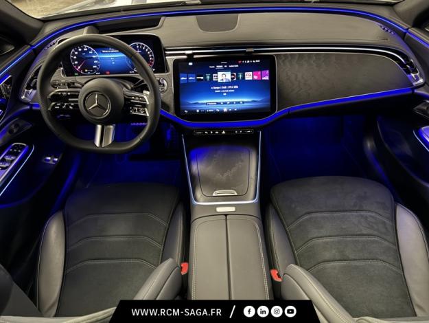 MERCEDES-BENZ Classe E Break Classe E 300 e Hybrid EQ AMG Line Break  Classe E 300 e Hybrid EQ AMG Line Break