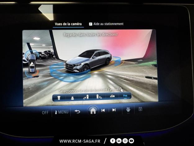 MERCEDES-BENZ Classe E Break Classe E 300 e Hybrid EQ AMG Line Break  Classe E 300 e Hybrid EQ AMG Line Break