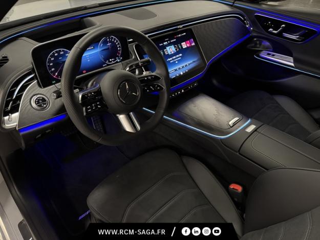 MERCEDES-BENZ Classe E Break Classe E 300 e Hybrid EQ AMG Line Break  Classe E 300 e Hybrid EQ AMG Line Break