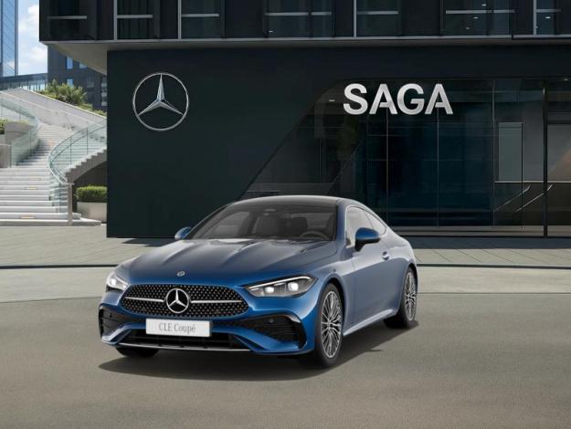 MERCEDES-BENZ CLE Coupé CLE 200 AMG Line Coupé  CLE 200 AMG Line Coupé