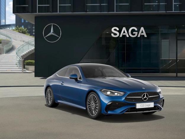 MERCEDES-BENZ CLE Coupé CLE 200 AMG Line Coupé  CLE 200 AMG Line Coupé