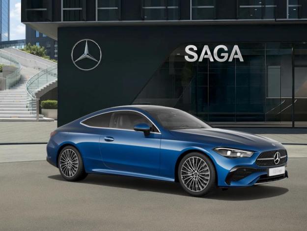 MERCEDES-BENZ CLE Coupé CLE 200 AMG Line Coupé  CLE 200 AMG Line Coupé