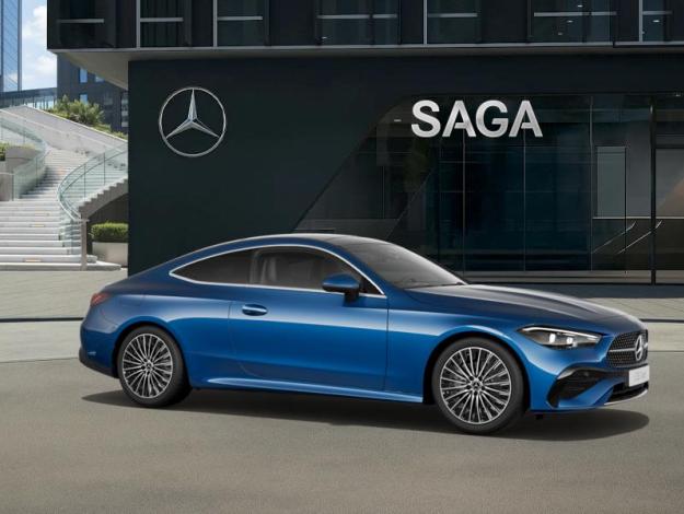 MERCEDES-BENZ CLE Coupé CLE 200 AMG Line Coupé  CLE 200 AMG Line Coupé