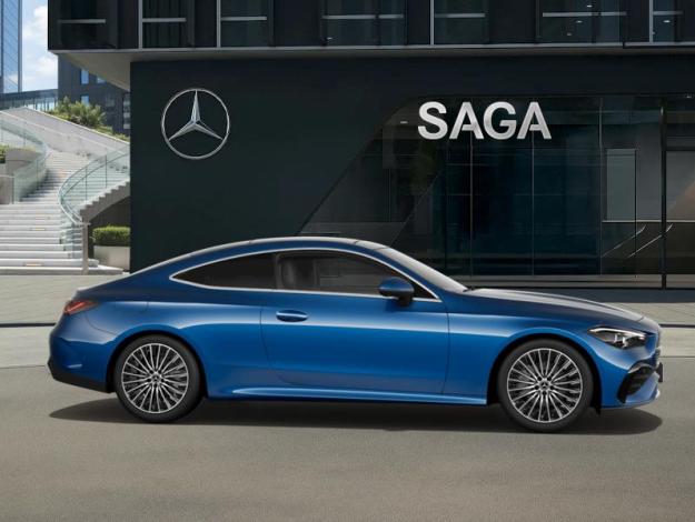 MERCEDES-BENZ CLE Coupé CLE 200 AMG Line Coupé  CLE 200 AMG Line Coupé