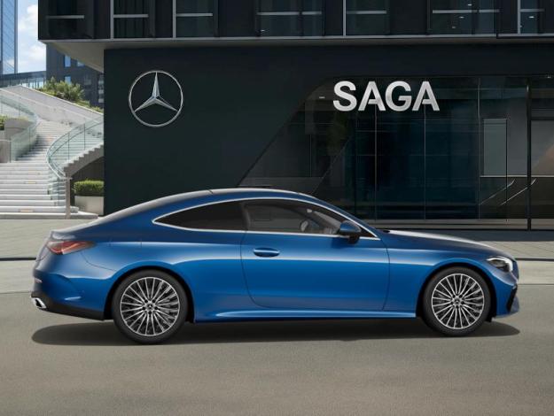 MERCEDES-BENZ CLE Coupé CLE 200 AMG Line Coupé  CLE 200 AMG Line Coupé