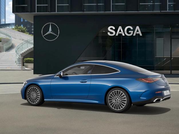 MERCEDES-BENZ CLE Coupé CLE 200 AMG Line Coupé  CLE 200 AMG Line Coupé