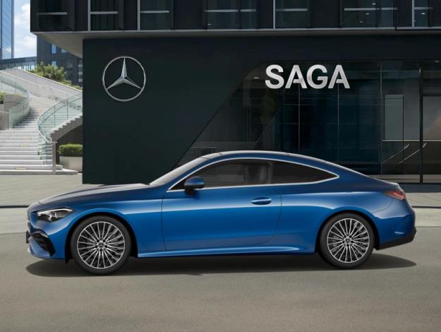 MERCEDES-BENZ CLE Coupé CLE 200 AMG Line Coupé  CLE 200 AMG Line Coupé