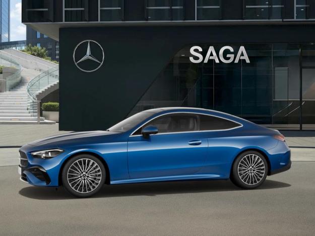 MERCEDES-BENZ CLE Coupé CLE 200 AMG Line Coupé  CLE 200 AMG Line Coupé