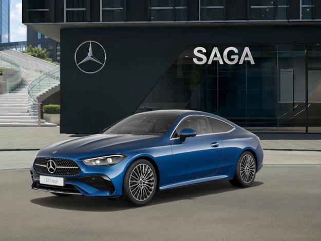 MERCEDES-BENZ CLE Coupé CLE 200 AMG Line Coupé  CLE 200 AMG Line Coupé