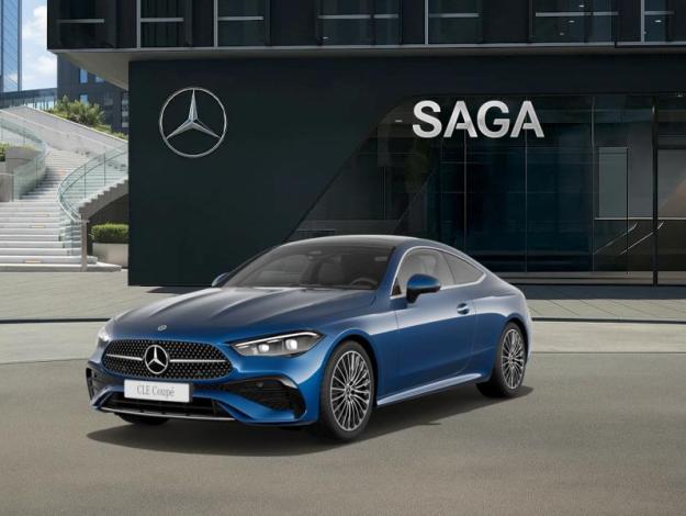 MERCEDES-BENZ CLE Coupé CLE 200 AMG Line Coupé  CLE 200 AMG Line Coupé