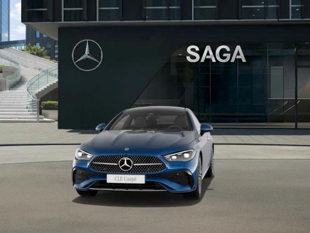 MERCEDES-BENZ CLE Coupé CLE 200 AMG Line Coupé  CLE 200 AMG Line Coupé